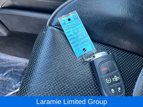 Used 2017 RAM 1500 Limited image 28
