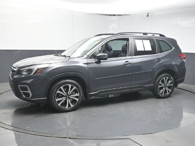 Used 2021 Subaru Forester Limited AWD/4WD image 4