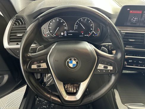 Used 2021 BMW X3 sDrive30i RWD image 14