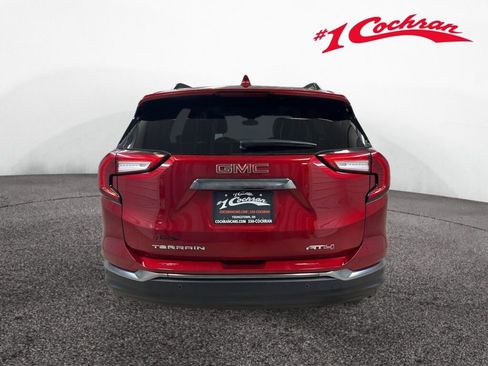 Certified 2023 GMC Terrain AT4 w/ Infotainment Package II image 27