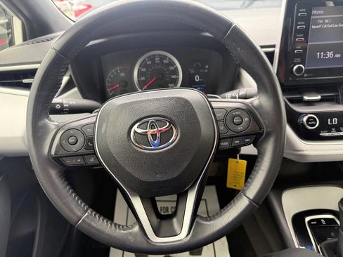Used 2021 Toyota Corolla SE FWD image 13