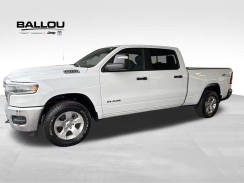 Used 2025 RAM 1500 Tradesman w/ Off Road Group image 1