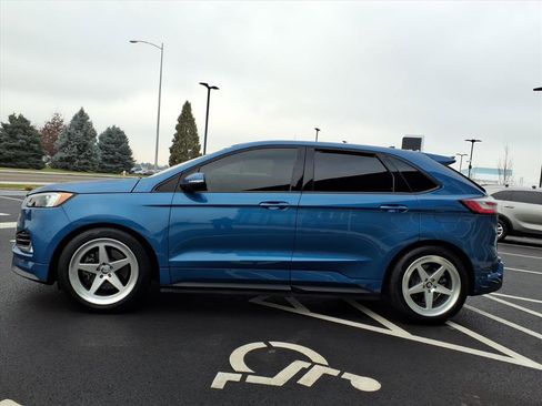 Used 2020 Ford Edge ST image 5