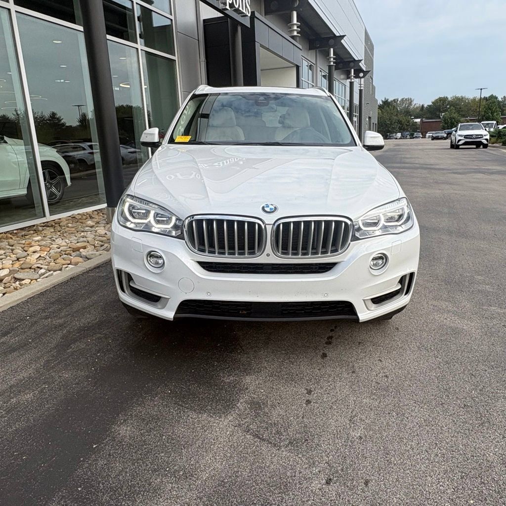 Used 2016 BMW X5 xDrive35i AWD/4WD image 3