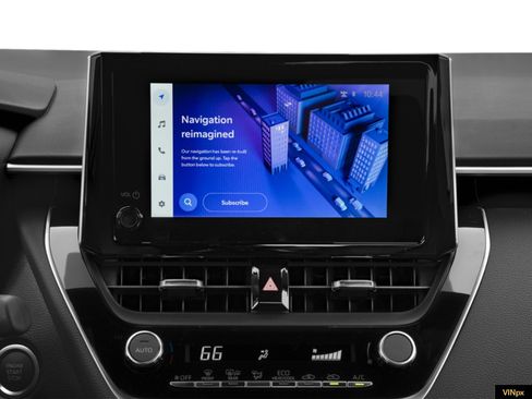 New 2026 Toyota Corolla XSE FWD image 13