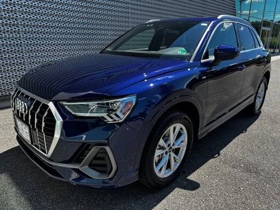 Certified 2025 Audi Q3 2.0T Premium Plus w/ Premium Plus Package