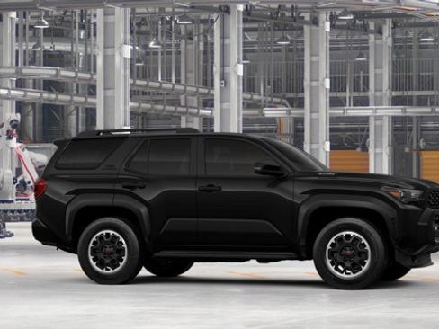 New 2026 Toyota 4Runner TRD Off-Road Premium AWD/4WD image 15