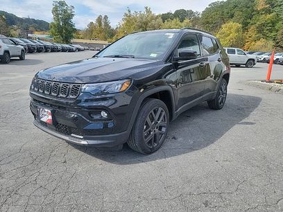 New 2026 Jeep Compass Limited