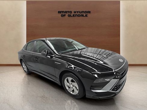 New 2026 Hyundai Sonata SE FWD image 8