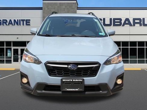 Used 2020 Subaru Crosstrek 2.0i Premium AWD/4WD image 4