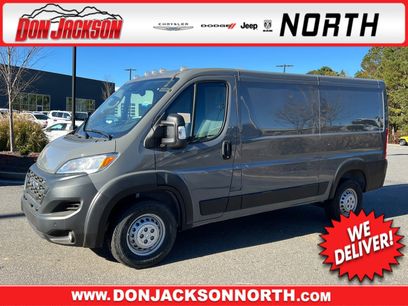 Used 2025 RAM ProMaster 1500 w/ Safety Group