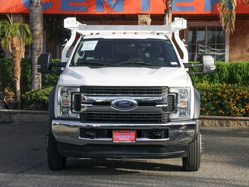 Used 2019 Ford F550 4x4 Crew Cab Super Duty image 3