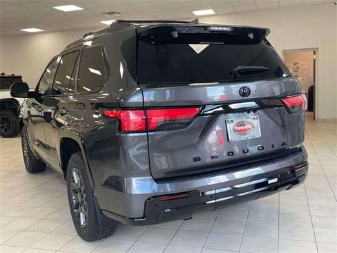 New 2026 Toyota Sequoia Platinum image 7