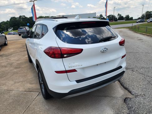 Used 2019 Hyundai Tucson SEL FWD image 7