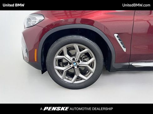 Used 2022 BMW X3 sDrive30i w/ Premium Package 2 RWD image 9