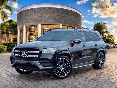 Used 2020 Mercedes-Benz GLS 580 4MATIC