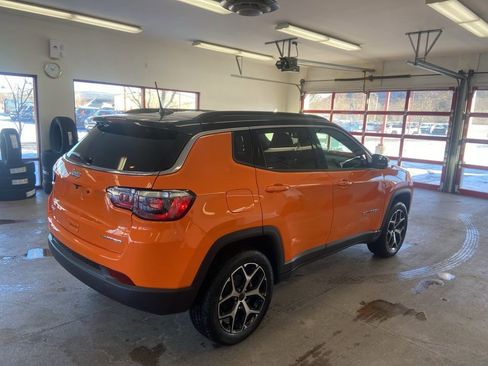 New 2026 Jeep Compass Limited image 13