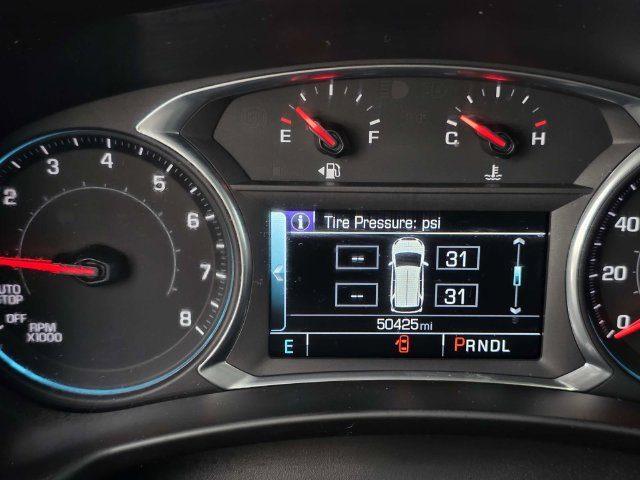 Used 2018 Chevrolet Equinox Premier FWD image 16