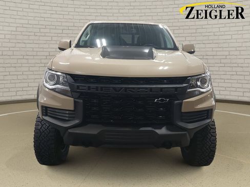 Used 2021 Chevrolet Colorado ZR2 image 2