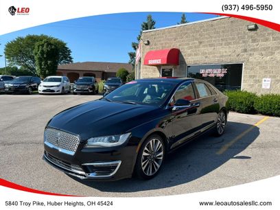 Used 2017 Lincoln MKZ Select w/ Select Plus Package