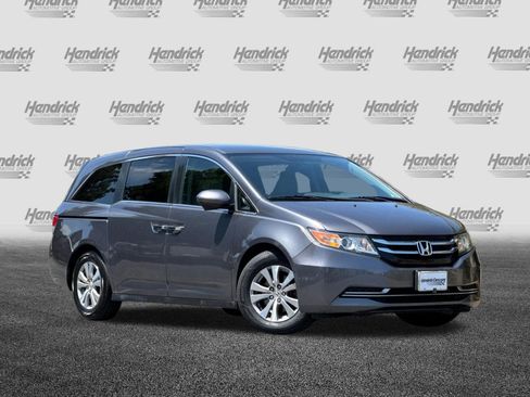 Used 2014 Honda Odyssey EX image 2