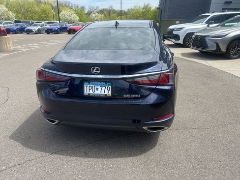 Used 2025 Lexus ES 350 w/ Premium Package FWD image 28
