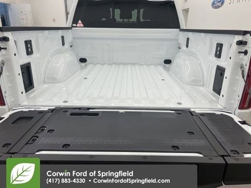 New 2025 Ford F150 Lariat w/ Equipment Group 502A High image 47