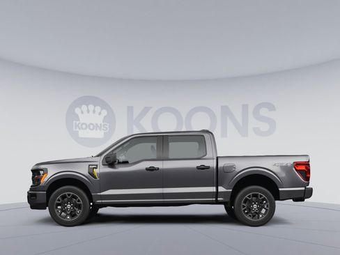 Used 2025 Ford F150 STX AWD/4WD image 2