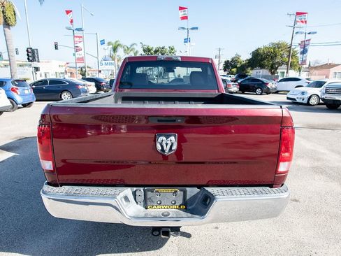 Used 2017 RAM 1500 Tradesman w/ Chrome Appearance Group image 7