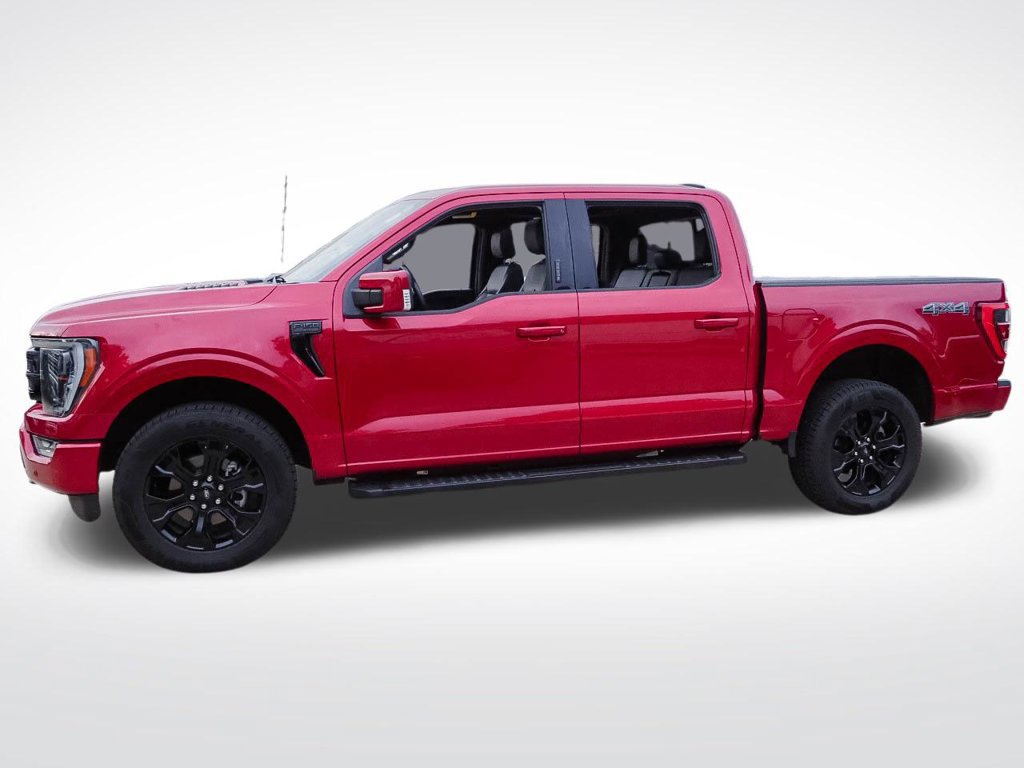 Used 2023 Ford F150 Lariat w/ Equipment Group 502A High AWD/4WD image 4