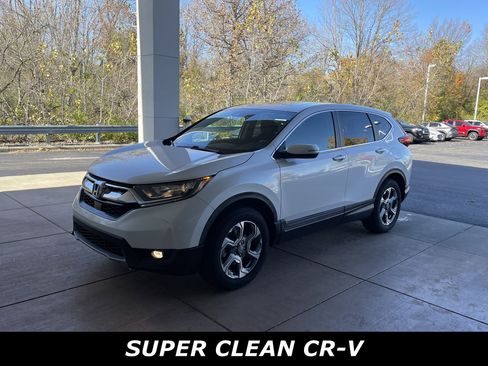 Used 2019 Honda CR-V EX image 3