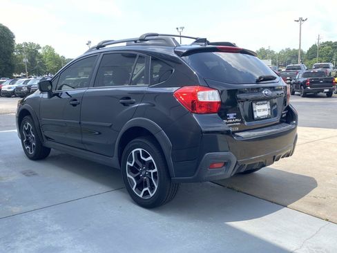 Used 2016 Subaru Crosstrek 2.0i Limited AWD/4WD image 9