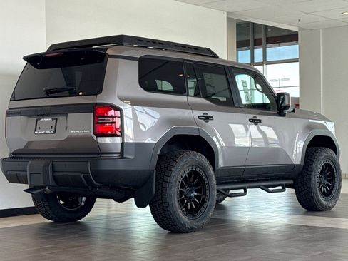 New 2026 Toyota Land Cruiser 1958 AWD/4WD image 5