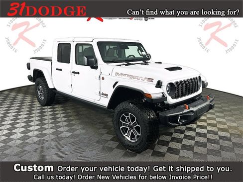New 2026 Jeep Gladiator Mojave image 1