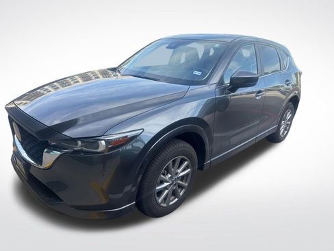 Used 2024 MAZDA CX-5 AWD 2.5 S w/ Preferred Package image 1