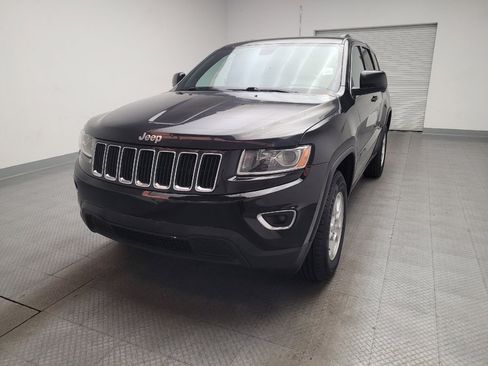 Used 2014 Jeep Grand Cherokee Laredo w/ Quick Order Package 23E AWD/4WD image 15