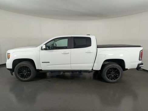 Used 2022 GMC Canyon Elevation RWD image 5