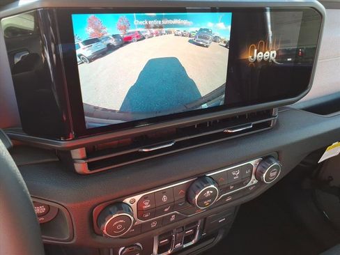 New 2026 Jeep Wrangler Sport S image 18