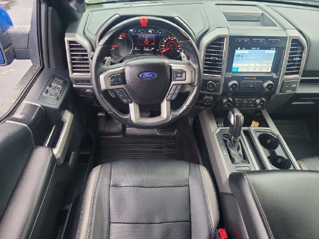 Used 2017 Ford F150 Raptor w/ Equipment Group 802A Luxury AWD/4WD image 7