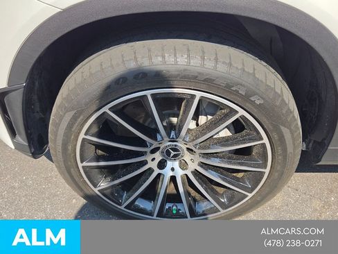 Used 2022 Mercedes-Benz GLC 300 4MATIC Coupe w/ AMG Line image 11