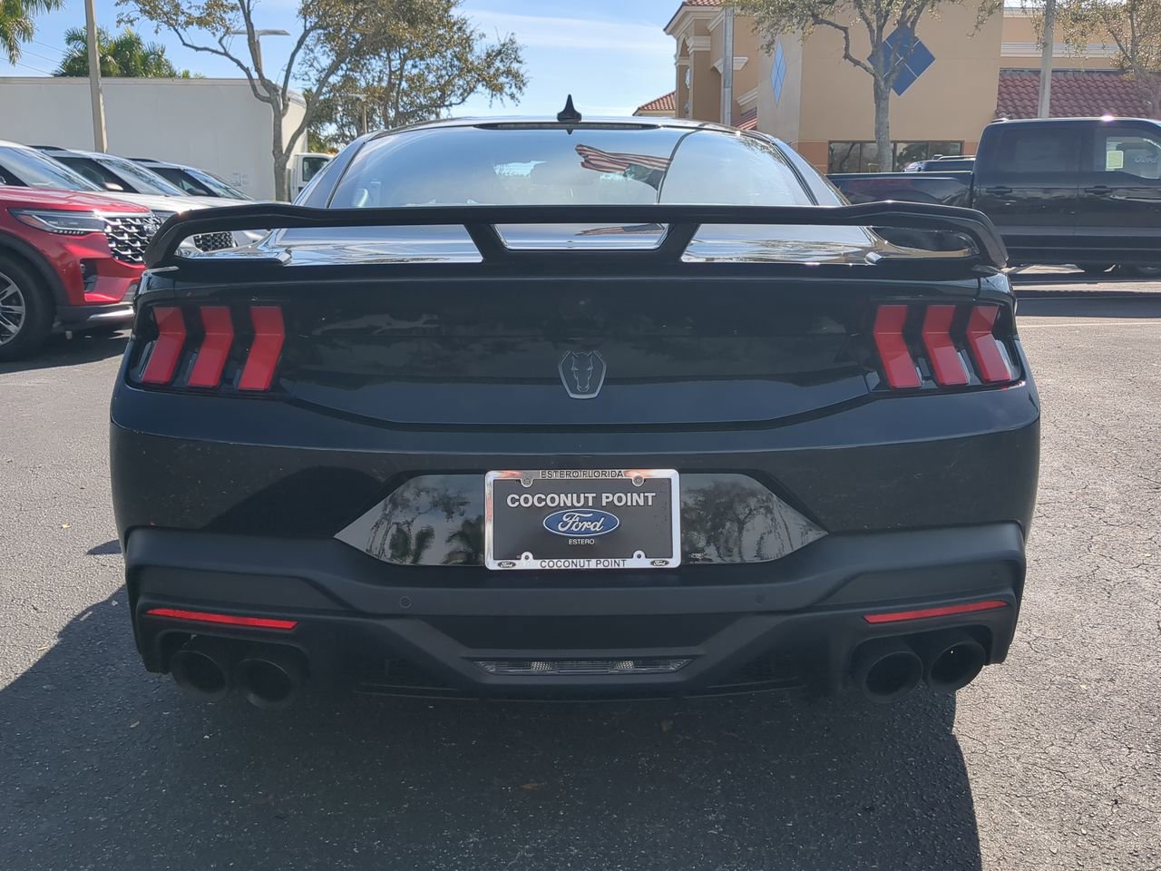 New 2026 Ford Mustang Dark Horse RWD image 5