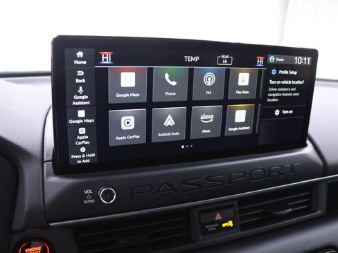 New 2026 Honda Passport RTL image 8