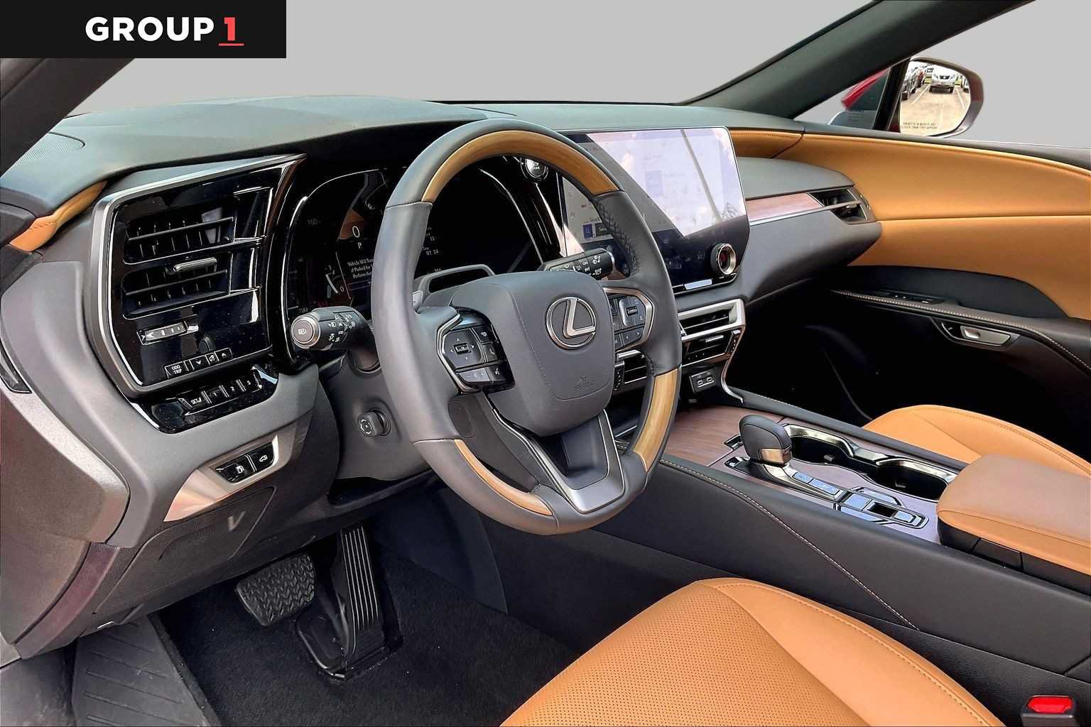 Used 2026 Lexus RX 350 Premium w/ Convenience Package FWD image 15