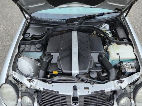 Used 2001 Mercedes-Benz CLK 430 Cabriolet image 41