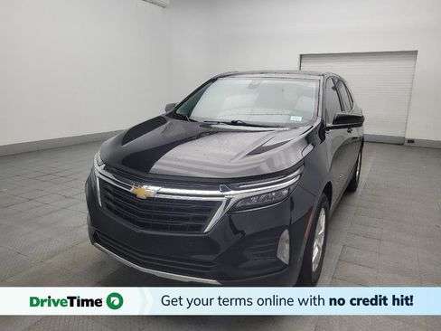 Used 2024 Chevrolet Equinox LT FWD image 1