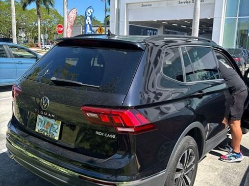 Used 2023 Volkswagen Tiguan S w/ IQ.Drive Package FWD image 3