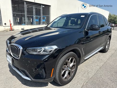 Used 2024 BMW X3 sDrive30i w/ Convenience Package RWD image 1