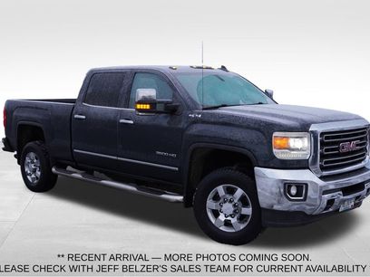 Used 2018 GMC Sierra 3500 SLT w/ Snow Plow Prep Package