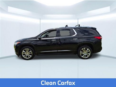 Used 2019 Chevrolet Traverse High Country AWD/4WD image 2