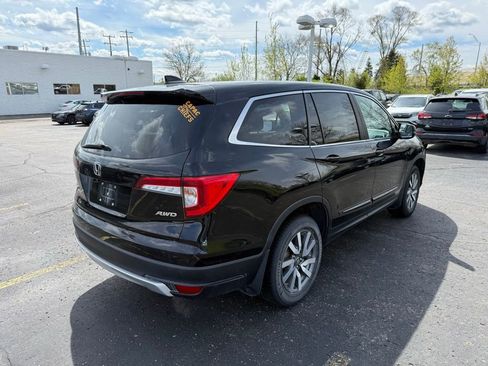 Used 2021 Honda Pilot EX-L image 3